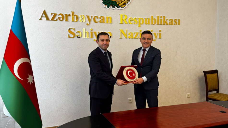 KAMUSAM Genel Koordinatörümüz Dr. Fatih Seyran,